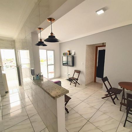 Apartamento Mirim Praia Grande 외부 사진