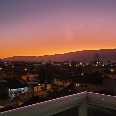 Apartamento Mirim Praia Grande 외부 사진