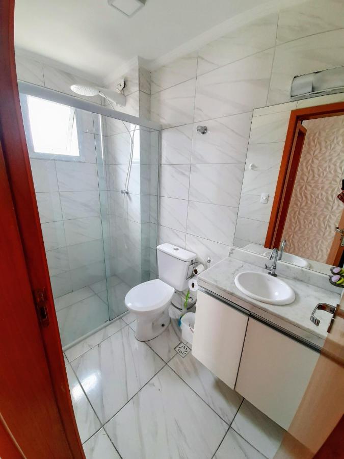 Apartamento Mirim Praia Grande 외부 사진
