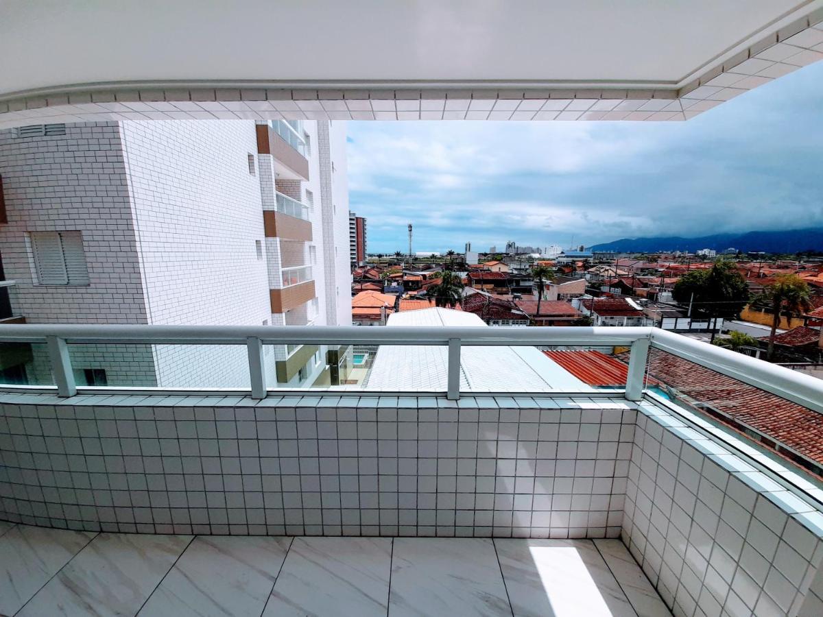 Apartamento Mirim Praia Grande 외부 사진