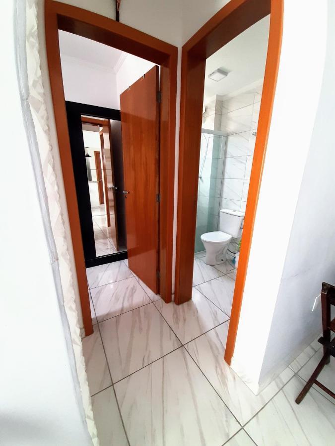 Apartamento Mirim Praia Grande 외부 사진