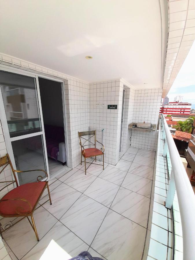 Apartamento Mirim Praia Grande 외부 사진