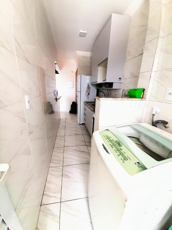 Apartamento Mirim Praia Grande 외부 사진
