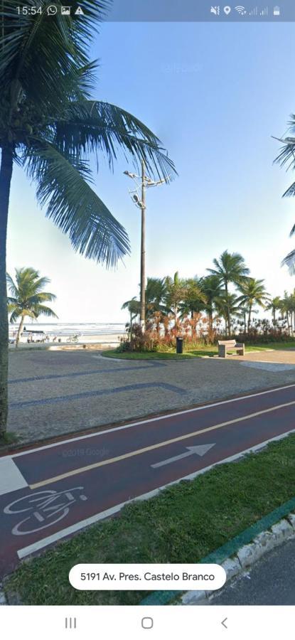 Apartamento Mirim Praia Grande 외부 사진