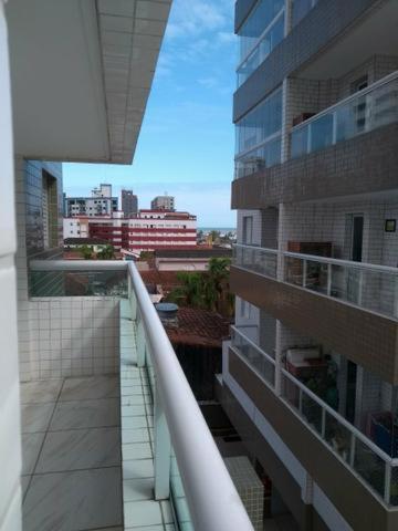 Apartamento Mirim Praia Grande 외부 사진