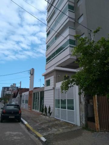 Apartamento Mirim Praia Grande 외부 사진